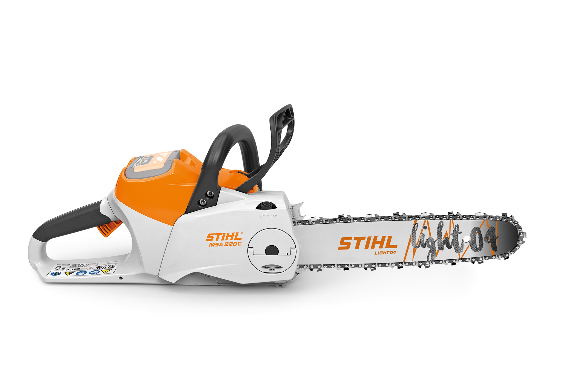 TRONCONNEUSE STIHL 220 T NUE